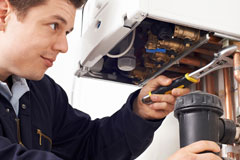 only use certified Wandon End heating engineers for repair work